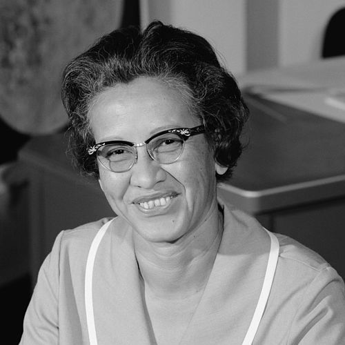 Katherine Johnson